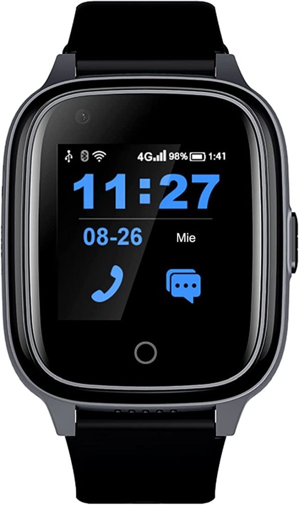 Reloj con GPS para Mayores 4G Senior SaveFamily, Envío 48/72 horas