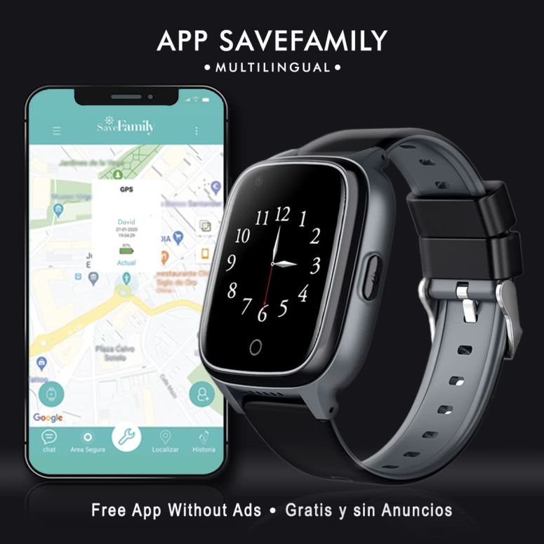Orologio gps per anziani deals