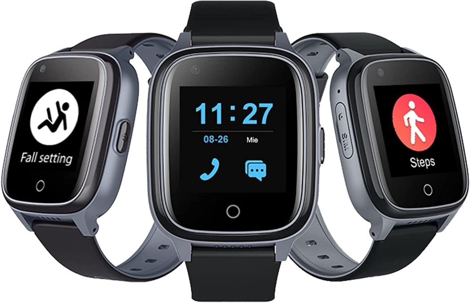 Reloj Localizador GPS Senior 4G, Productos para mayores