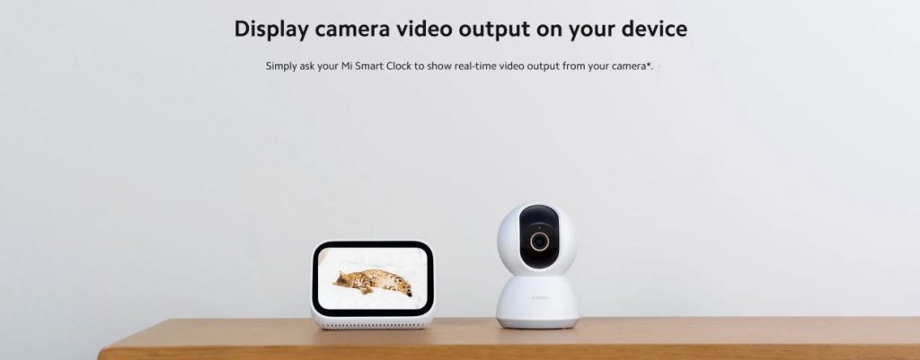 Buy Xiaomi Smart Camera 2K - C300