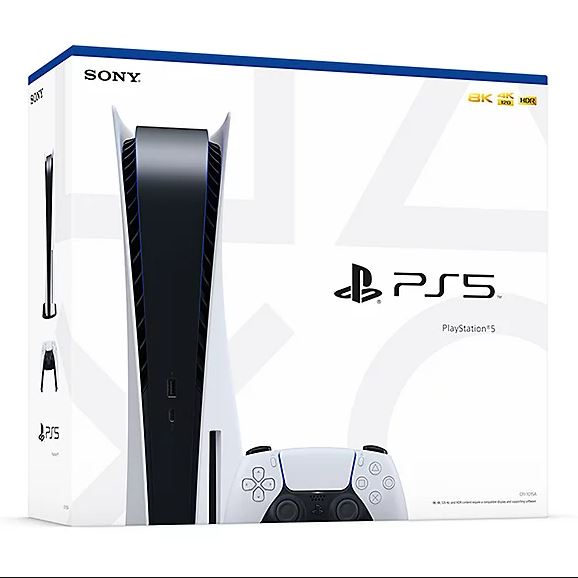 Buy PlayStation 5 (PS5) Version 825 GB Disc Edition + Fifa 23 + Buy PlayStation 5 (PS5) Version 825 GB Disc Edition + Fifa 23 +