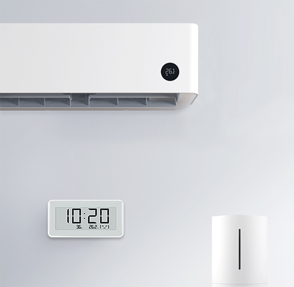 kiboTEK xiami temperature clock 004
