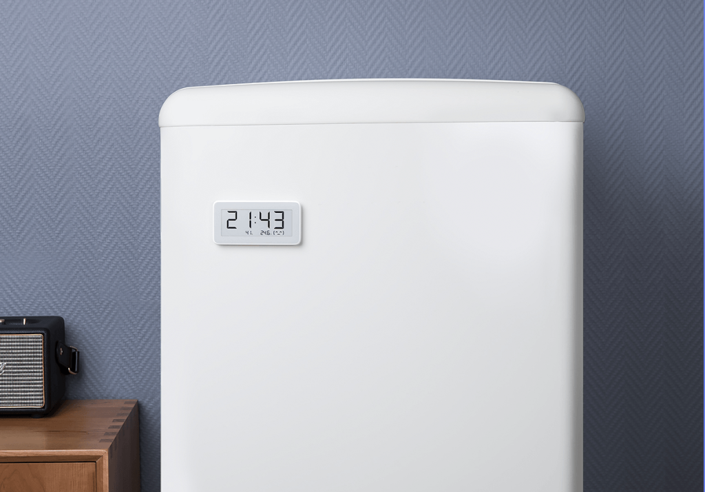 kiboTEK xiami temperature clock 005
