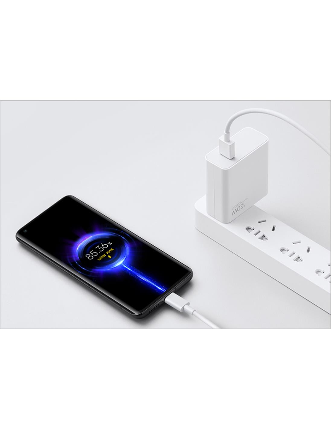 Cargador Xiaomi 33W Charging Combo (Type-A)