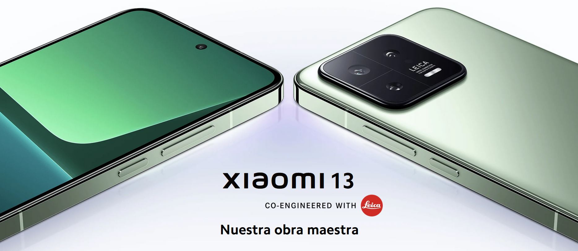 Xiaomi 13 Pro - Nuestra obra maestra - Xiaomi España