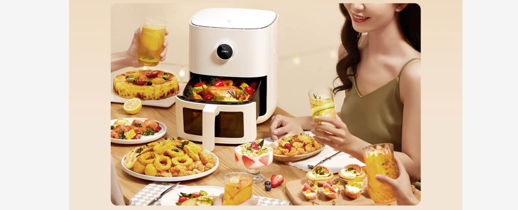 Xiaomi Smart Air Fryer Pro 4L