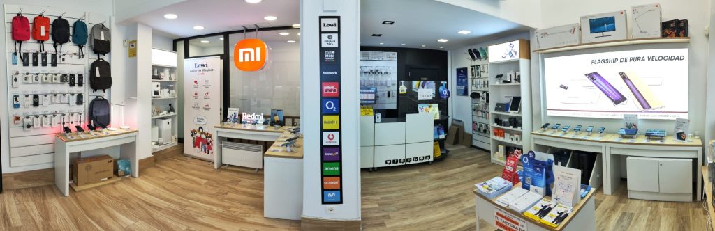 kiboTEK xiaomi bilbao store ppp 002
