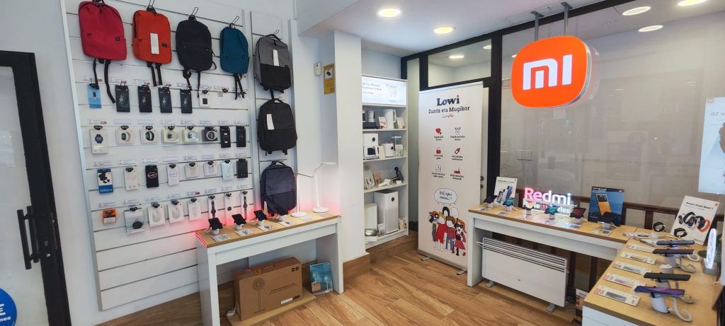 kiboTEK xiaomi bilbao store ppp 005
