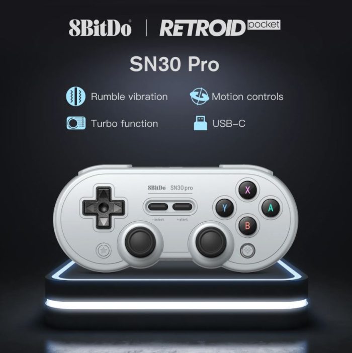 kiboTEK rp 8bitdo 007