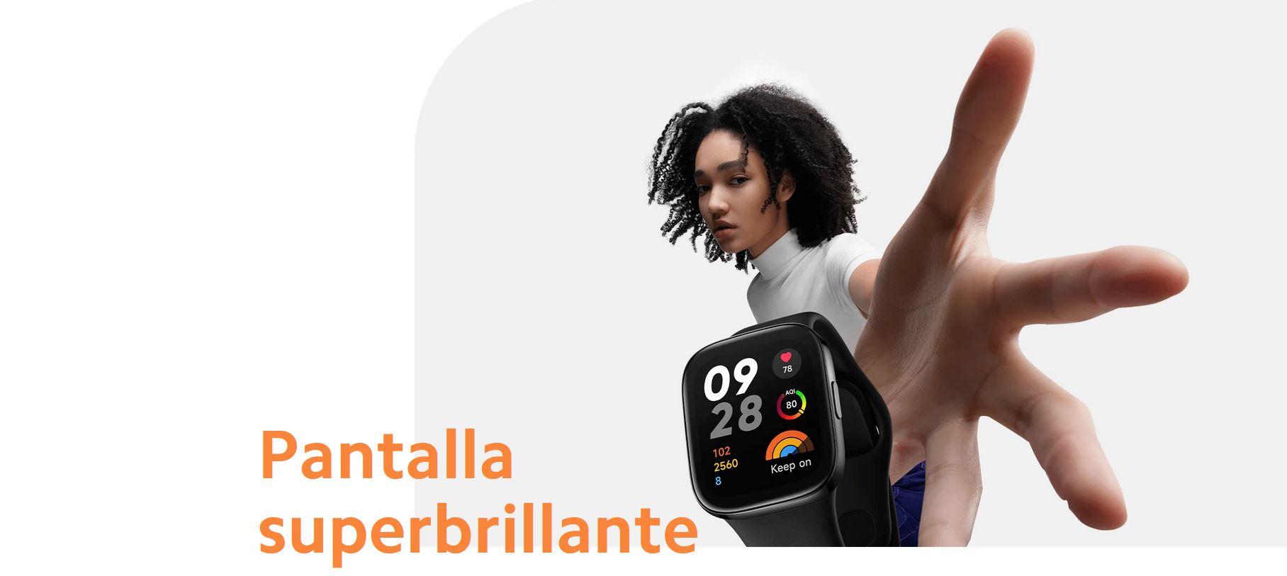 xiaomi Smartwatch Redmi Watch 3 Active protector pantalla｜Búsqueda de TikTok