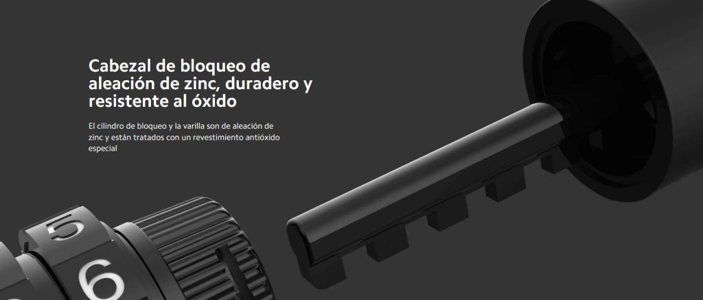 kiboTEK xiaomi electric scooter lock 005