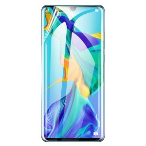 Protector de Pantalla Autorreparable de Hidrogel para Xiaomi Redmi Note 9 5G