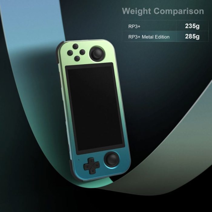 kiboTEK retroid pocket3 plus metal edition 004