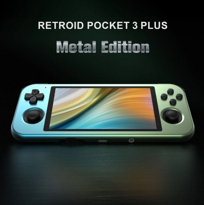 kiboTEK retroid pocket3 plus metal edition 005