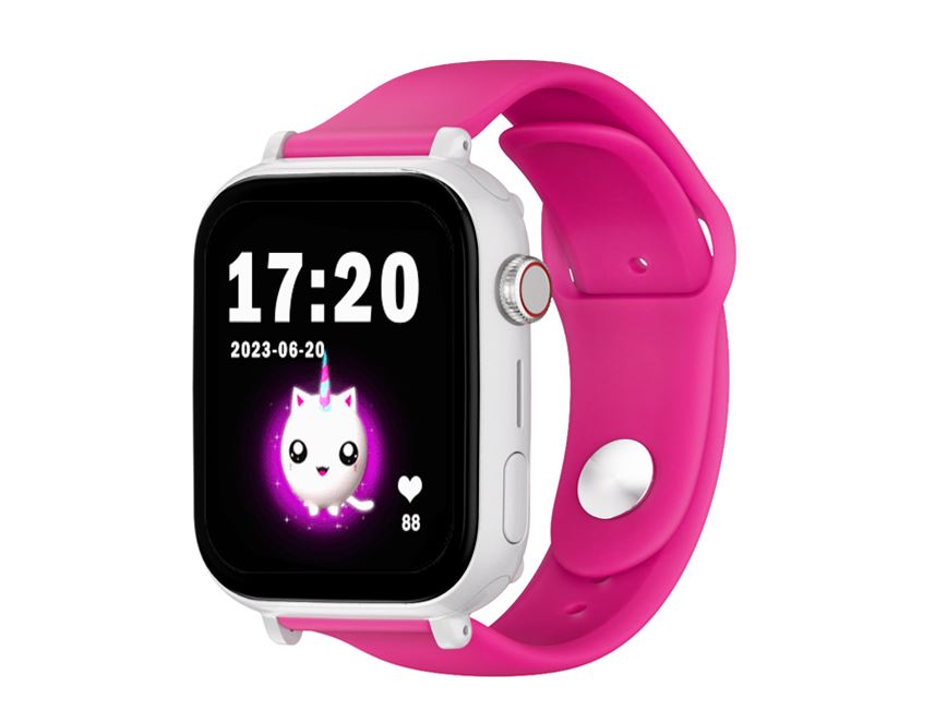 Reloj Smart Watch FA23 Rastreador Gps Para Niños Plat. Homologado