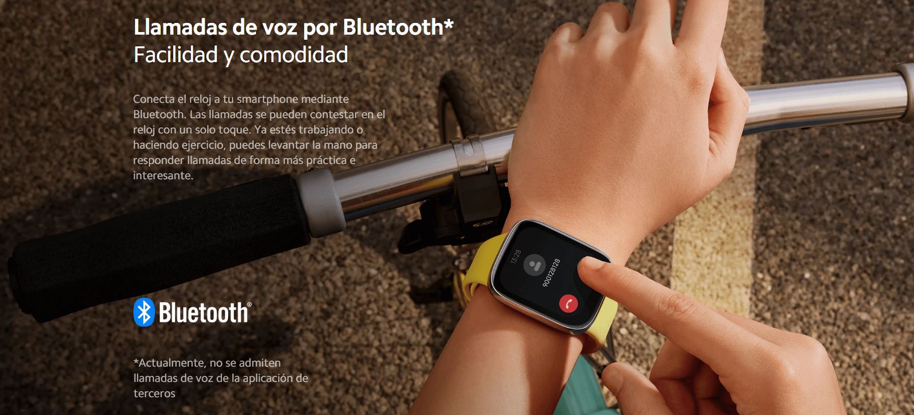 Acquista Xiaomi Redmi Watch 3 Active ▷ Negozio Xiaomi kiboTEK Spagna Europa ®