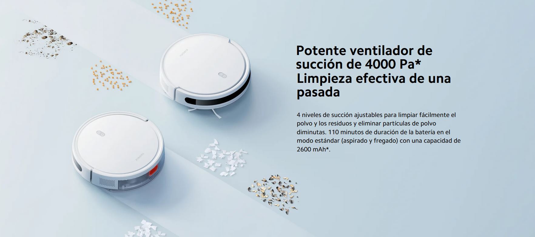 Buy Xiaomi Mi Vacuum Cleaner G10 Cordless / Bagless Vacuum Cleaner ▷ Xiaomi  kiboTEK Store Spain Europe®