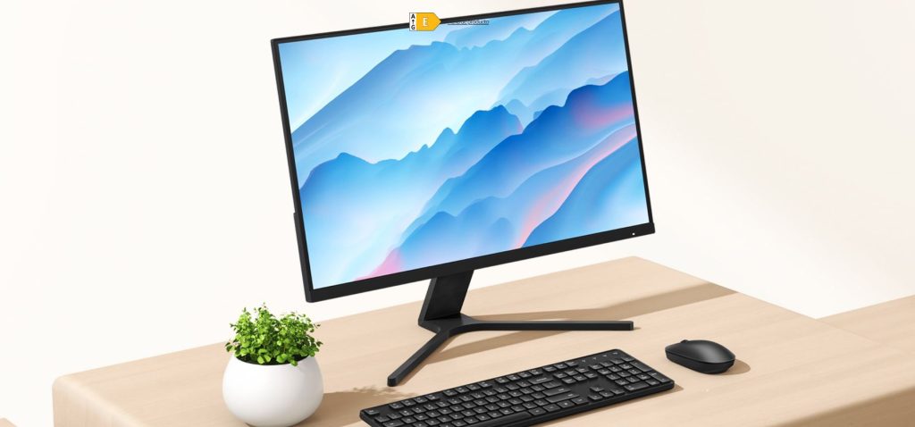 kiboTEK xioami mi monitor 27 1