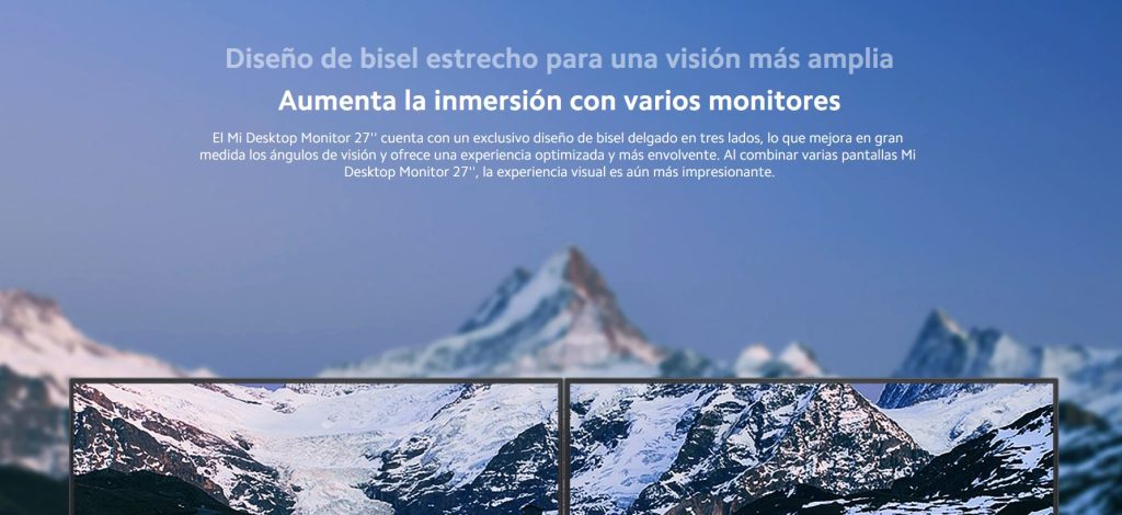 kiboTEK xioami mi monitor 27 11