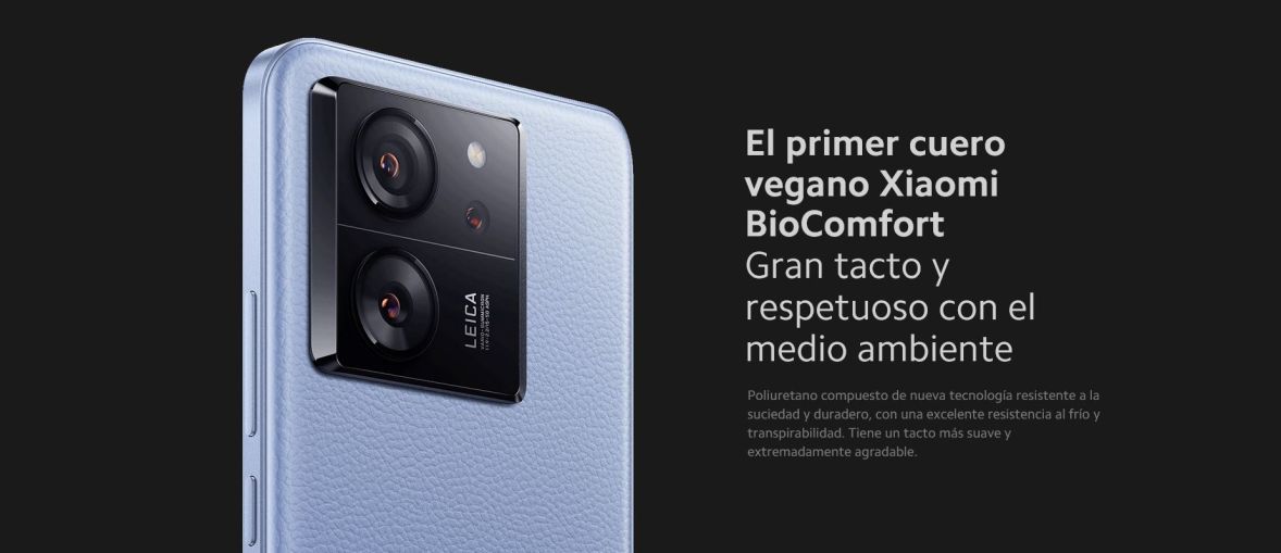 Vivo X60T Pro plus + 12 GB + 256 GB Azul