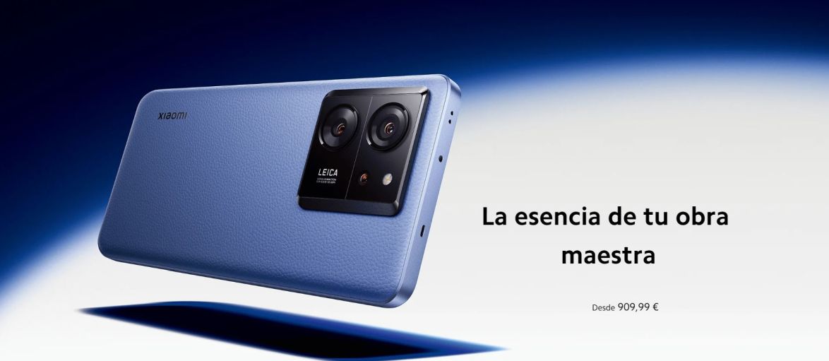 Xiaomi 13T - Xiaomi España