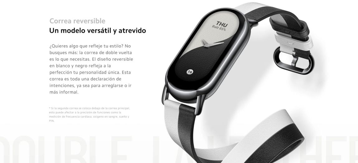 Buy Xiaomi Smart Band 8 Active Global Version ▷ Xiaomi Store in kiboTEK  Spain Europe®