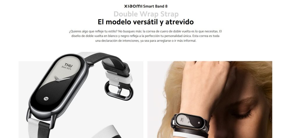 kiboTEK correa redmi band 8 15