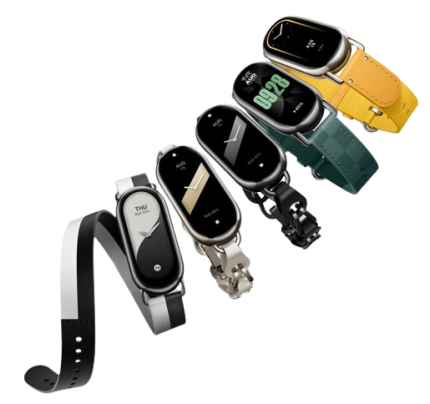 Xiaomi Smart Band 8-Armbänder