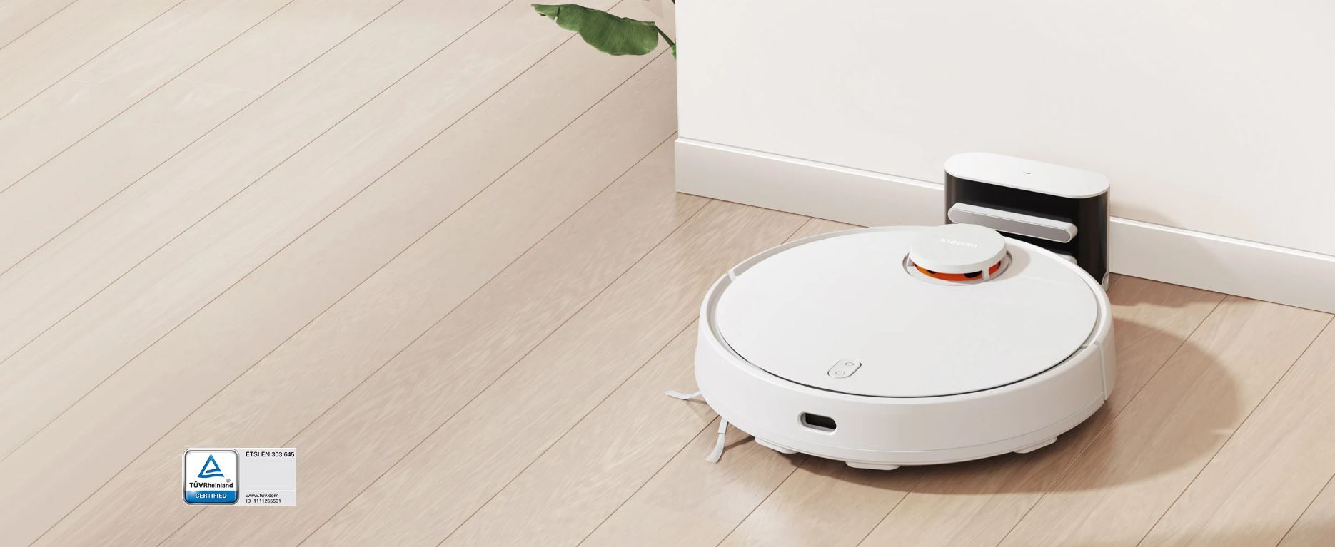 Buy Xiaomi Robot Vacuum S12 ▷ Xiaomi kiboTEK Store Spain Europe®