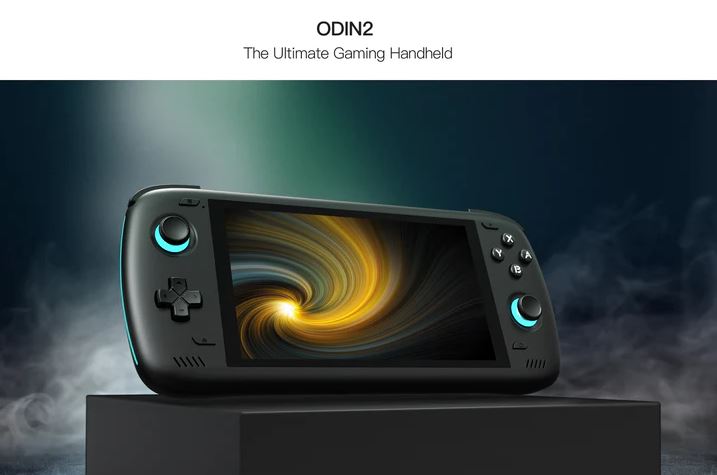 Buy AYN Odin 2 Pro 12+256 Portable Gaming Console ▷best retro