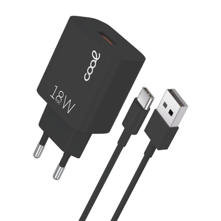 kiboTEK cool tipo c 18w black 004