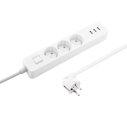 Xiaomi Xiaomi Power Strip avec 3 prises et 3 USB Mi Power Strip