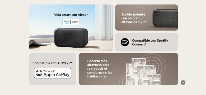 kiboTEK mi smart speaker lite 008