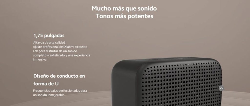 kiboTEK mi smart speaker lite 009