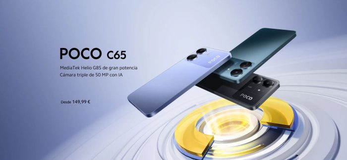 kiboTEK poco c65 1