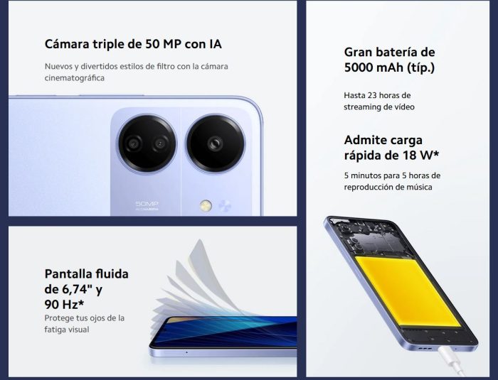 kiboTEK poco c65 14