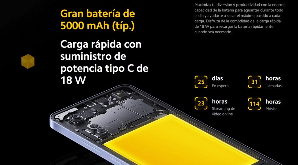 kiboTEK poco c65 5