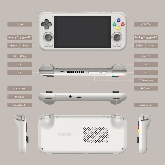 kiboTEK retroid pocket4 1