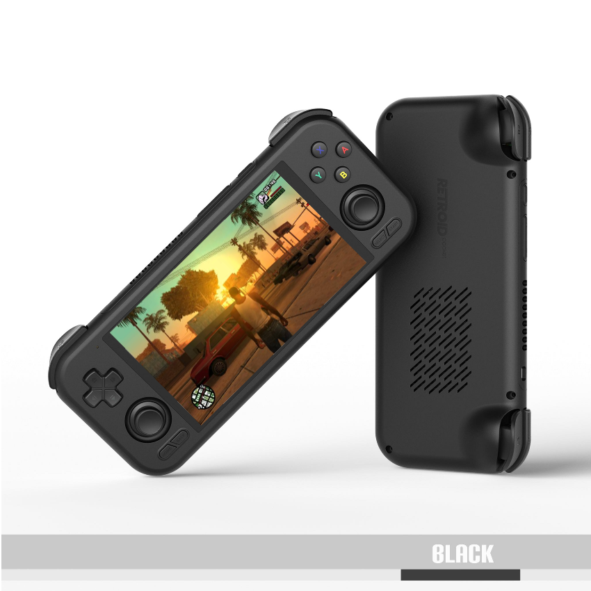 Acheter Retroid Pocket 4 Console rétro portable Android 4GB/128GB ▷ meilleur magasin de jeux rétro Espagne Europe ® Acheter Retroid Pocket 4 Console rétro portable Android 4GB/128GB ▷ meilleur magasin de jeux rétro Espagne Europe ®