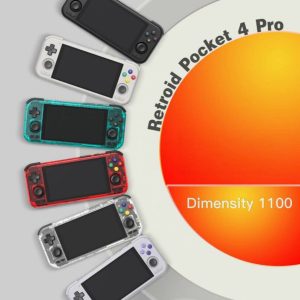kiboTEK retroid pocket 4 pro 1