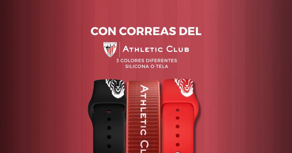 Reloj SaveWatch Plus ed. Athletic Club con GPS y llamada