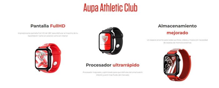 kiboTEK savewatch plus ed ath 007