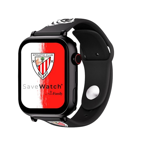 Buy SaveWatch Plus ed. Athletic Club with GPS and call for children ▷ Store  Watches for children