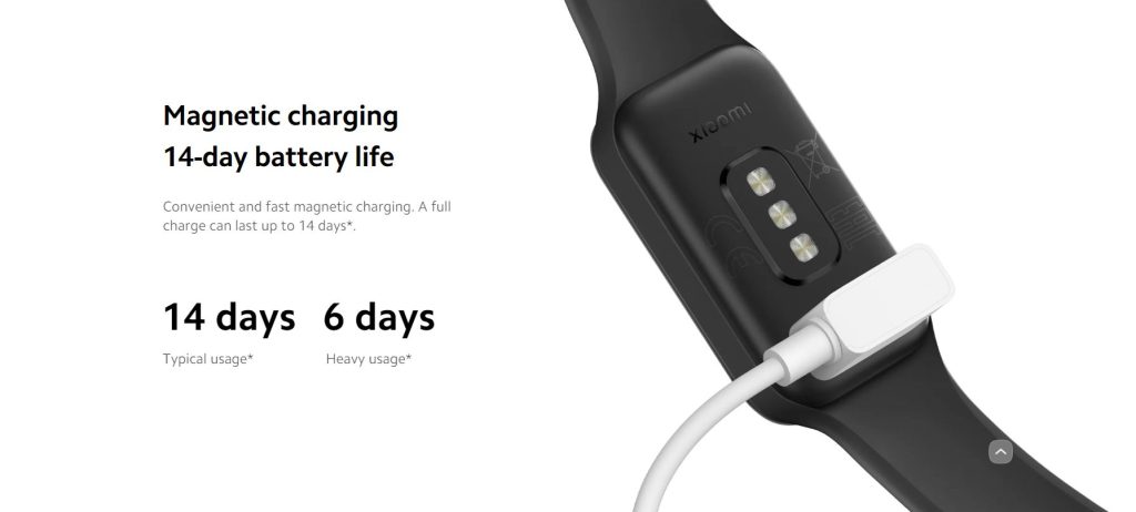 kiboTEK xiaomi band 8 1