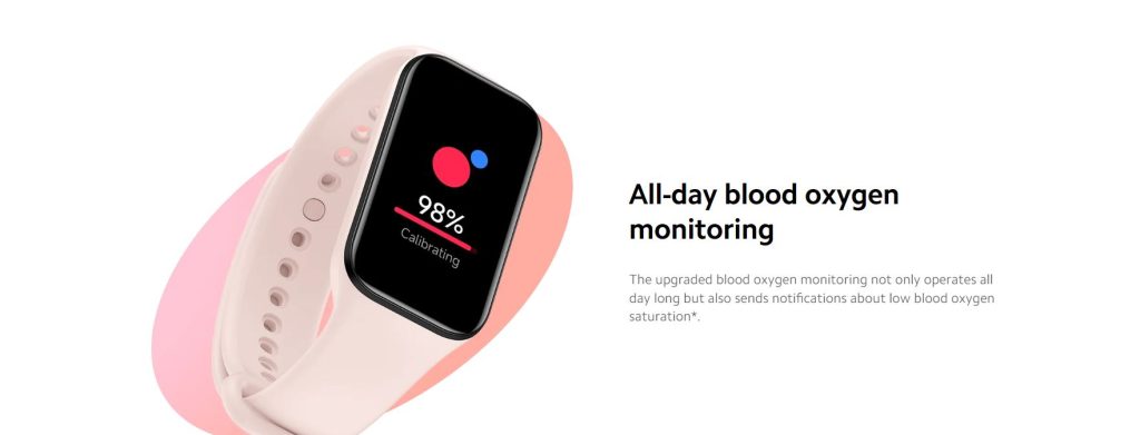 kiboTEK xiaomi band 8 11