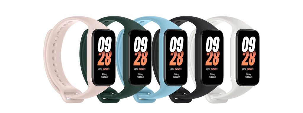 XIaomi Mi Smart Band 8 Version Global - mi store