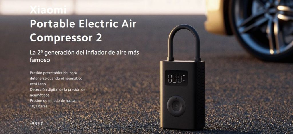 kiboTEK xiaomi compressor 2 002