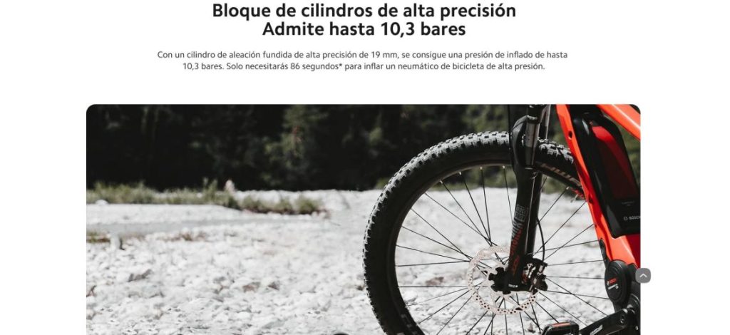kiboTEK xiaomi compressor 2 007