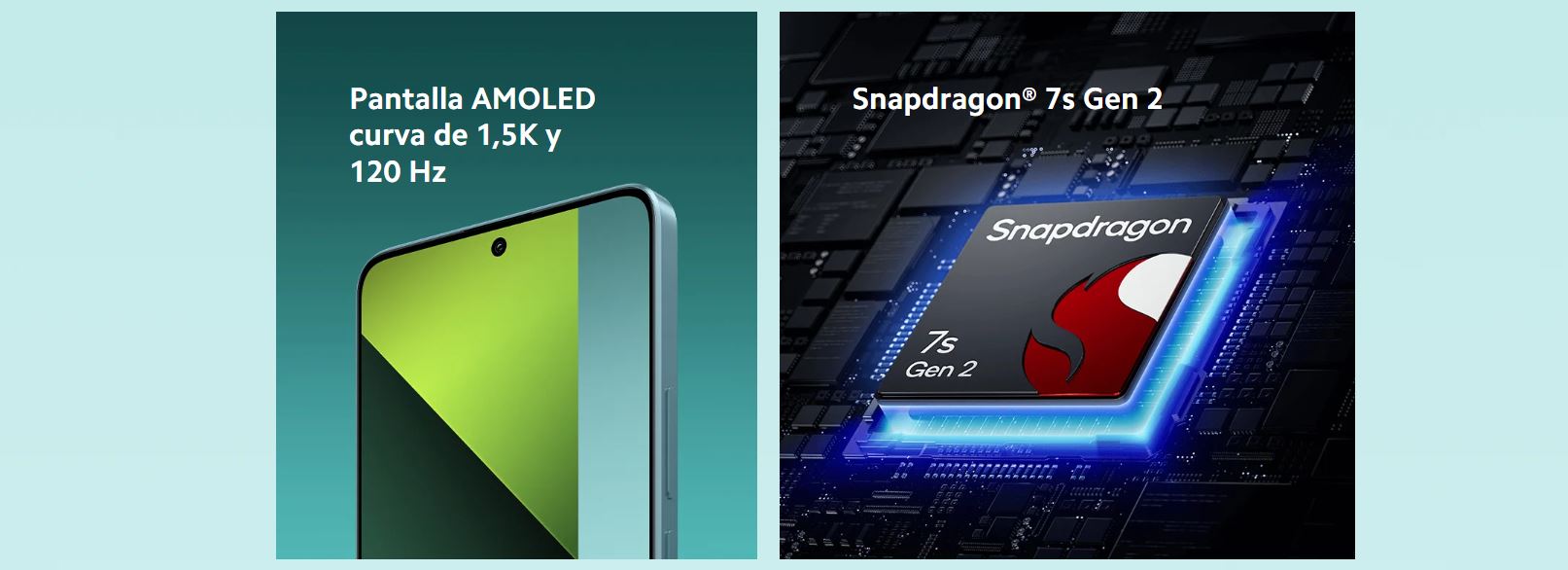 Xiaomi Redmi Note 13 Pro 5G Smartphone 6.67 inch 120Hz Snapdragon 7S Gen 2  Octa Core 5100mAh Battery 67W Fast Charge NFC