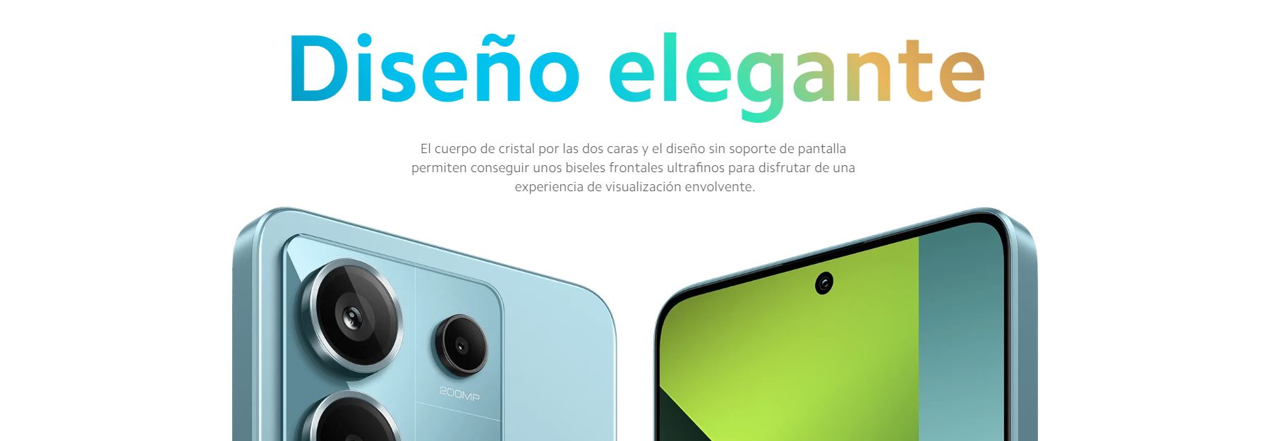 Xiaomi Redmi Note 13 Pro 8/256 GB - Conectamos